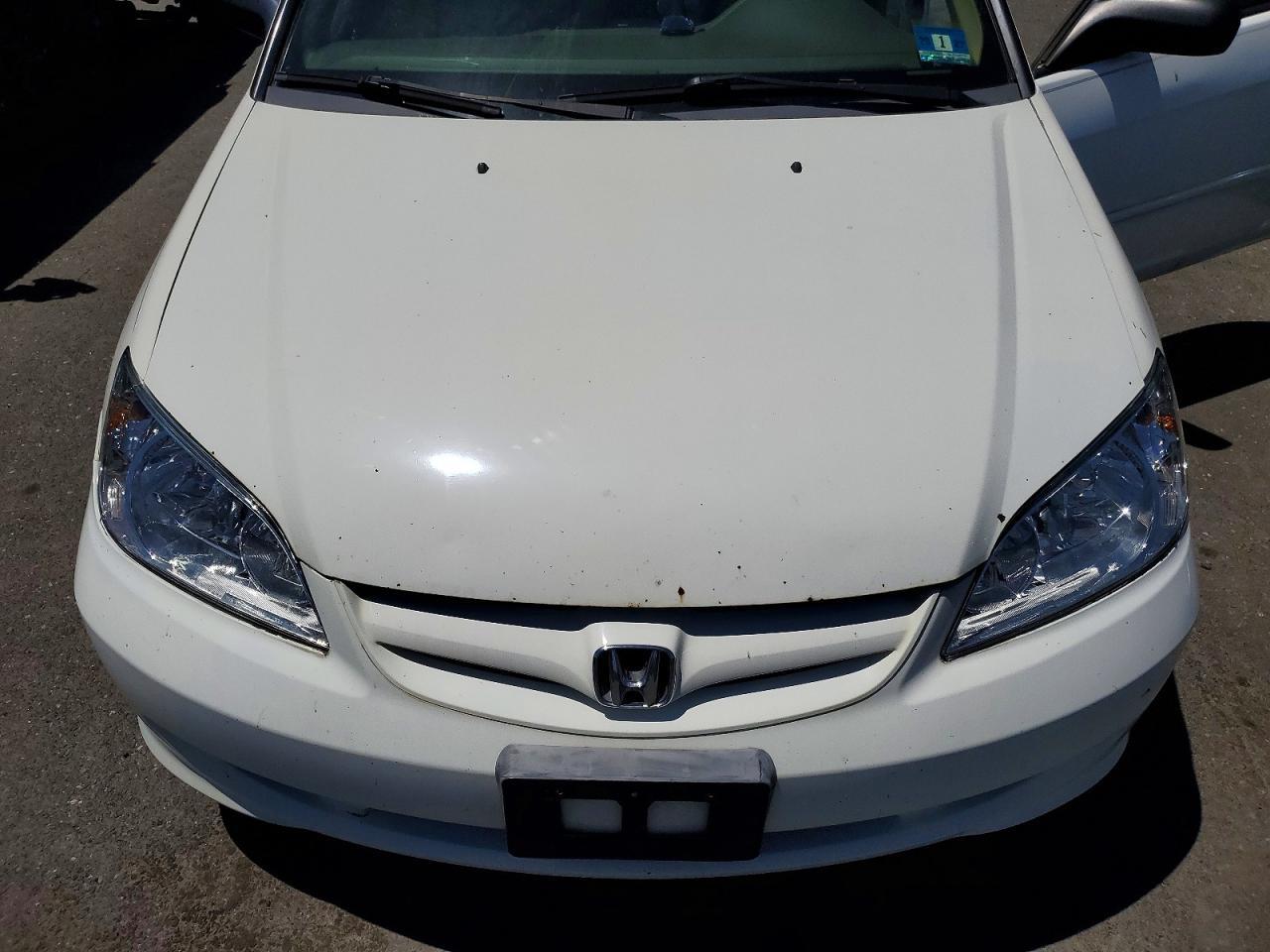 2005 HONDA CIVIC