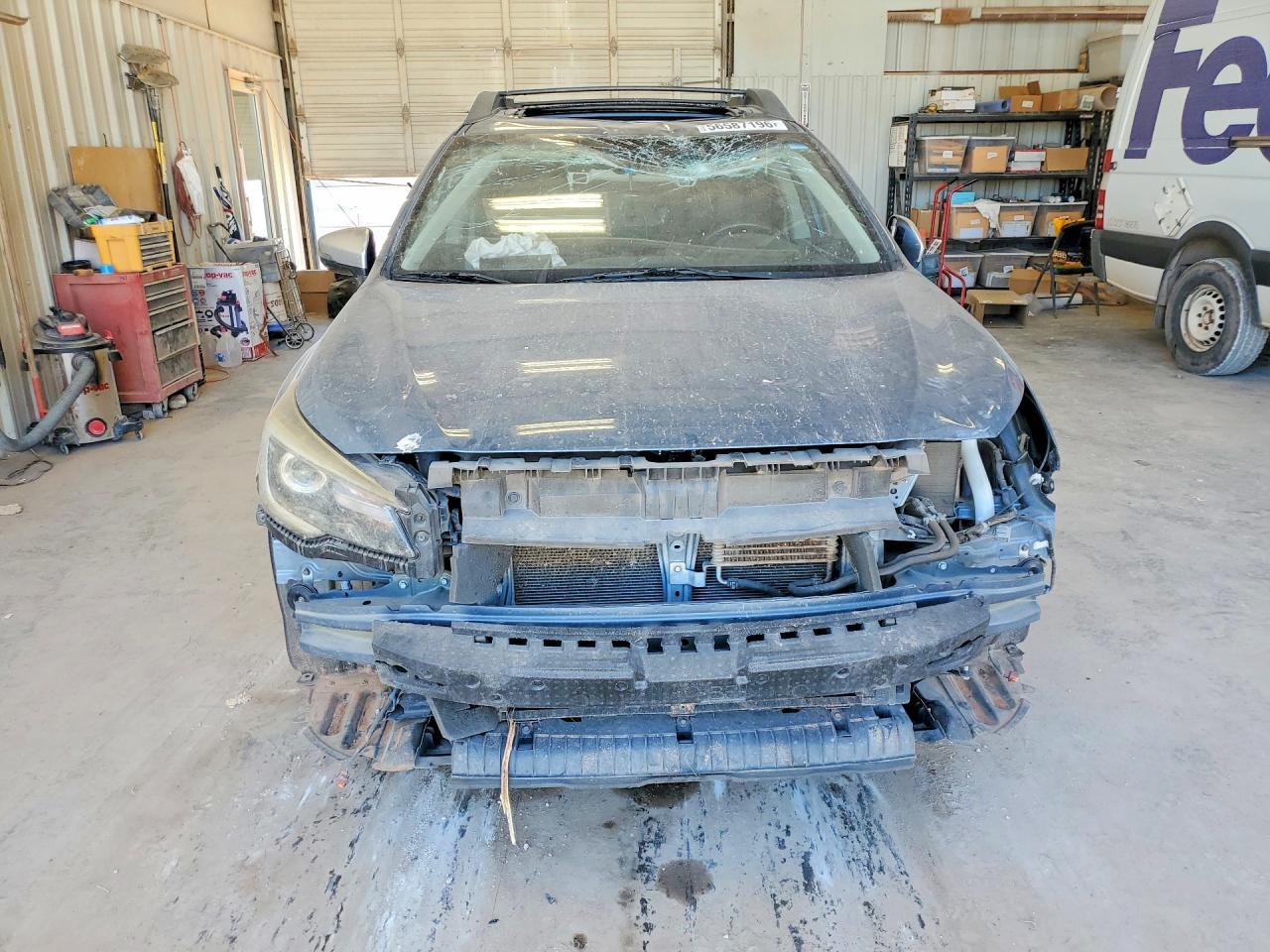 2018 SUBARU Outback