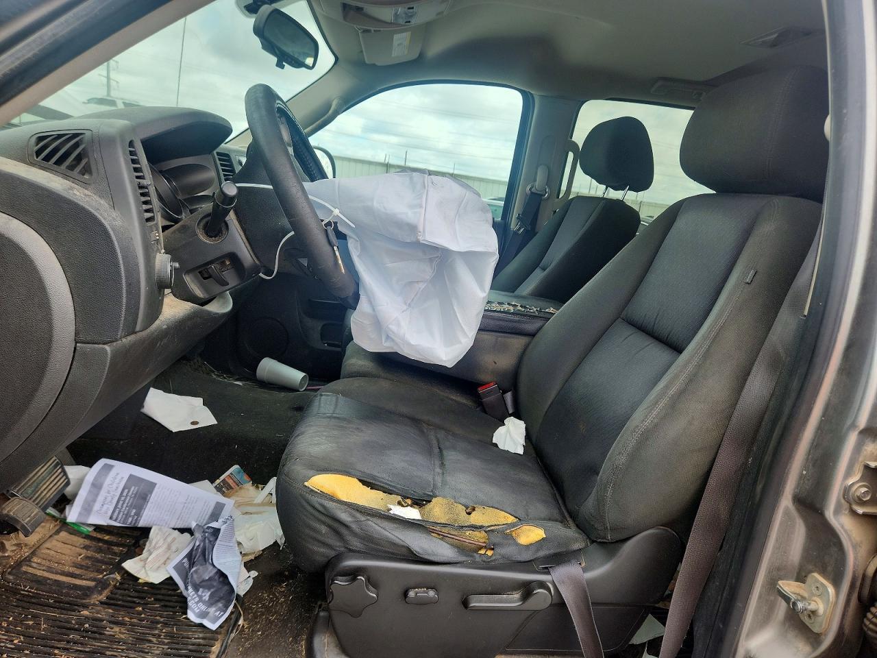 2012 GMC Sierra