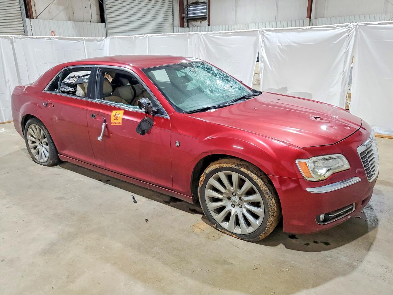 2013 CHRYSLER 300