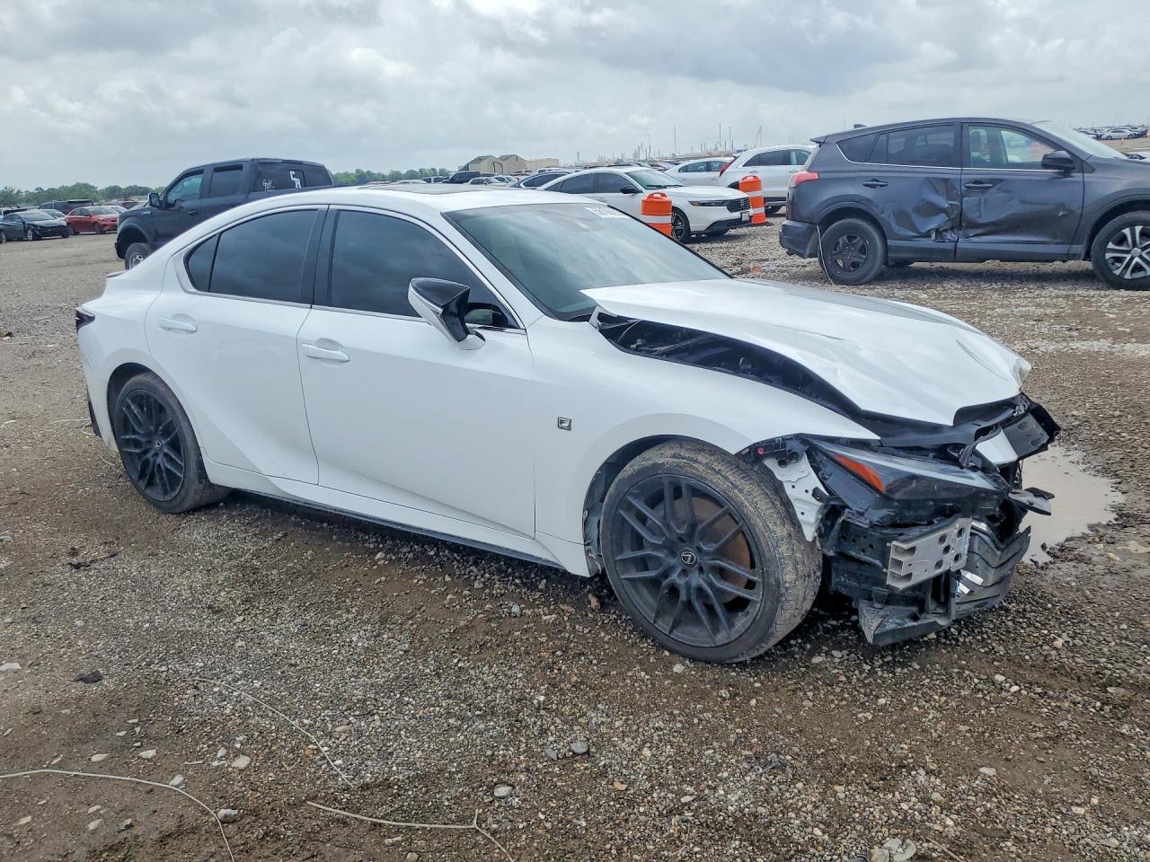 2023 LEXUS IS 350
