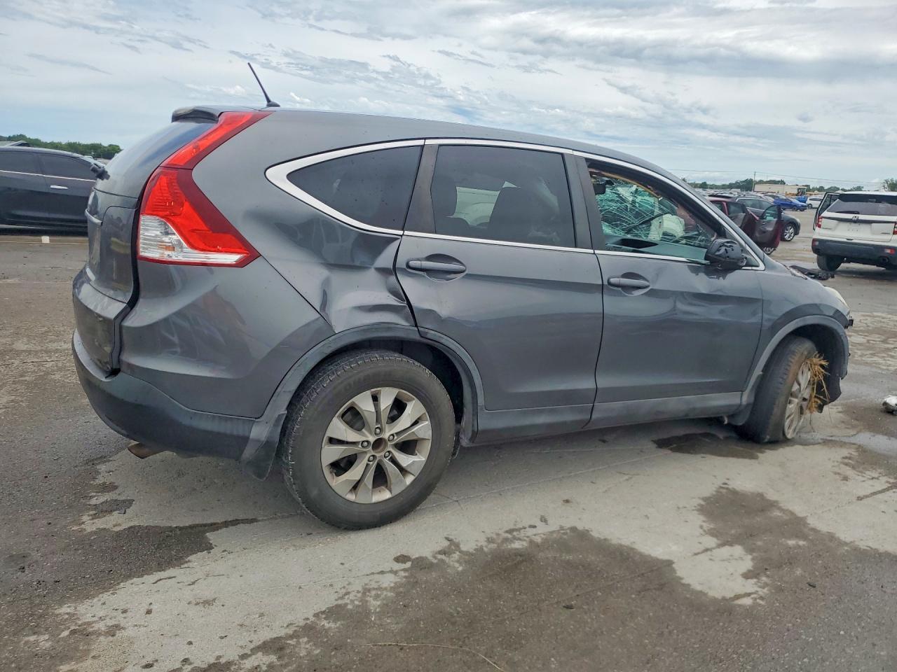 2012 HONDA CR-V