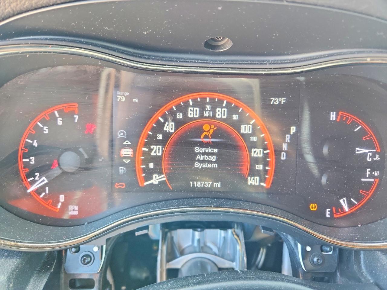 2020 DODGE DURANGO