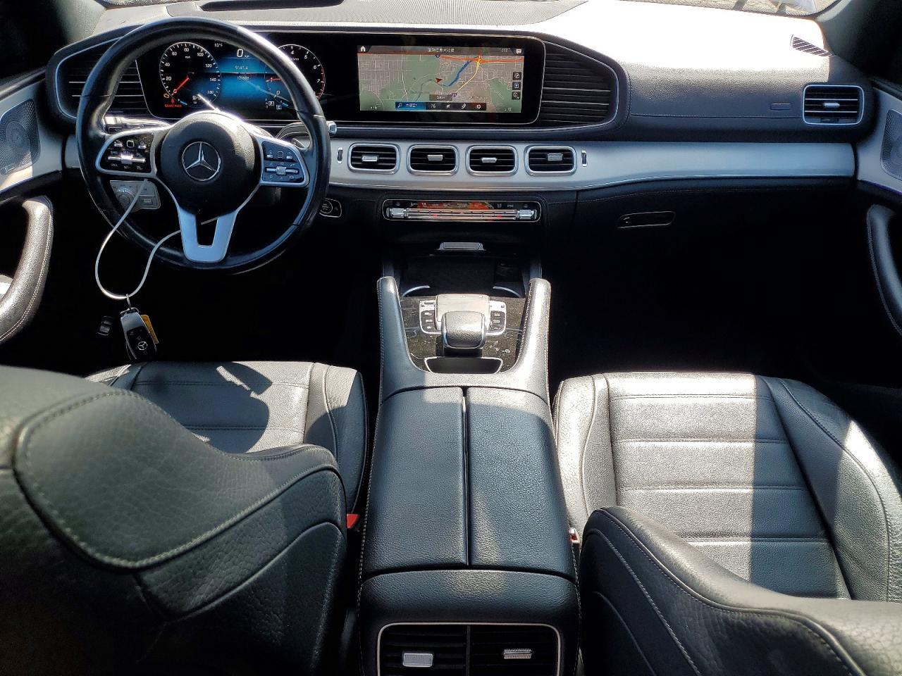 2020 MERCEDES-BENZ GLE-Class