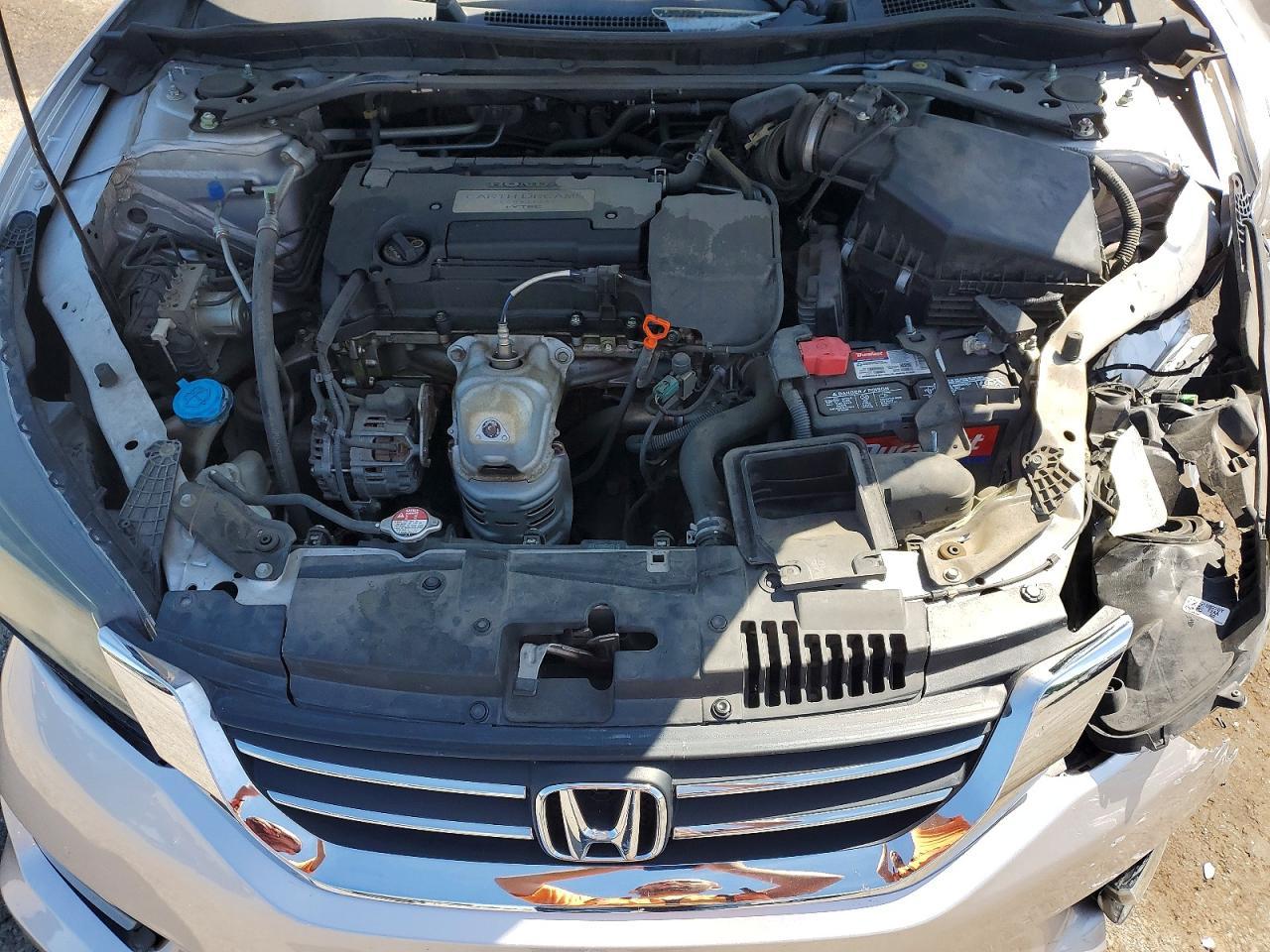 2014 HONDA ACCORD