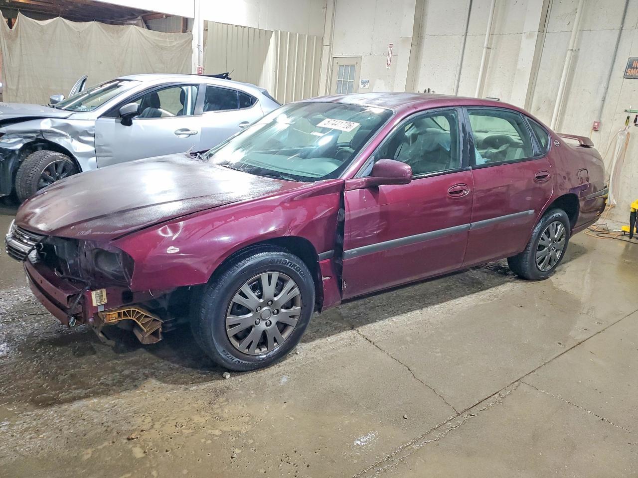 2004 CHEVROLET IMPALA