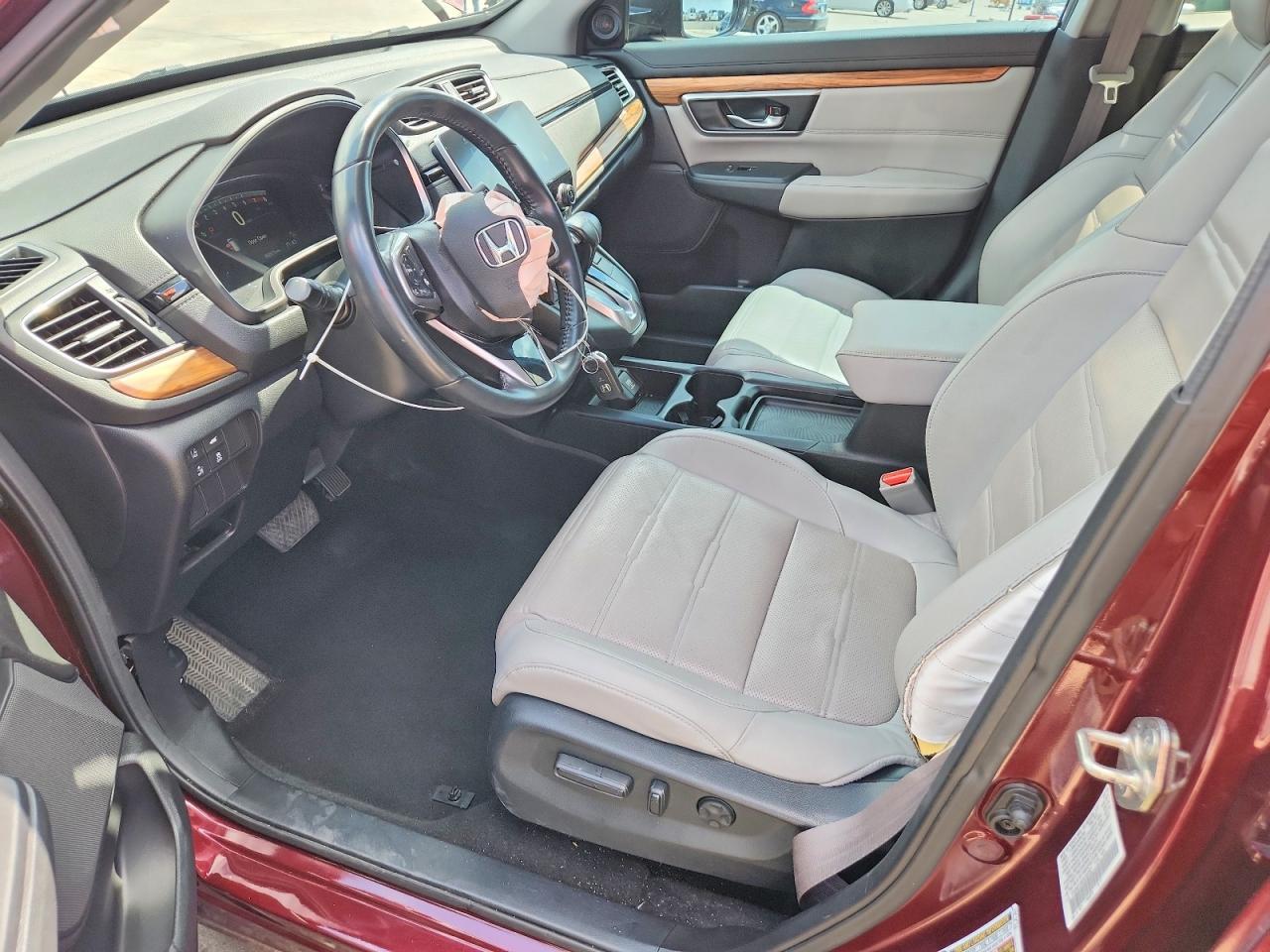 2019 HONDA CR-V