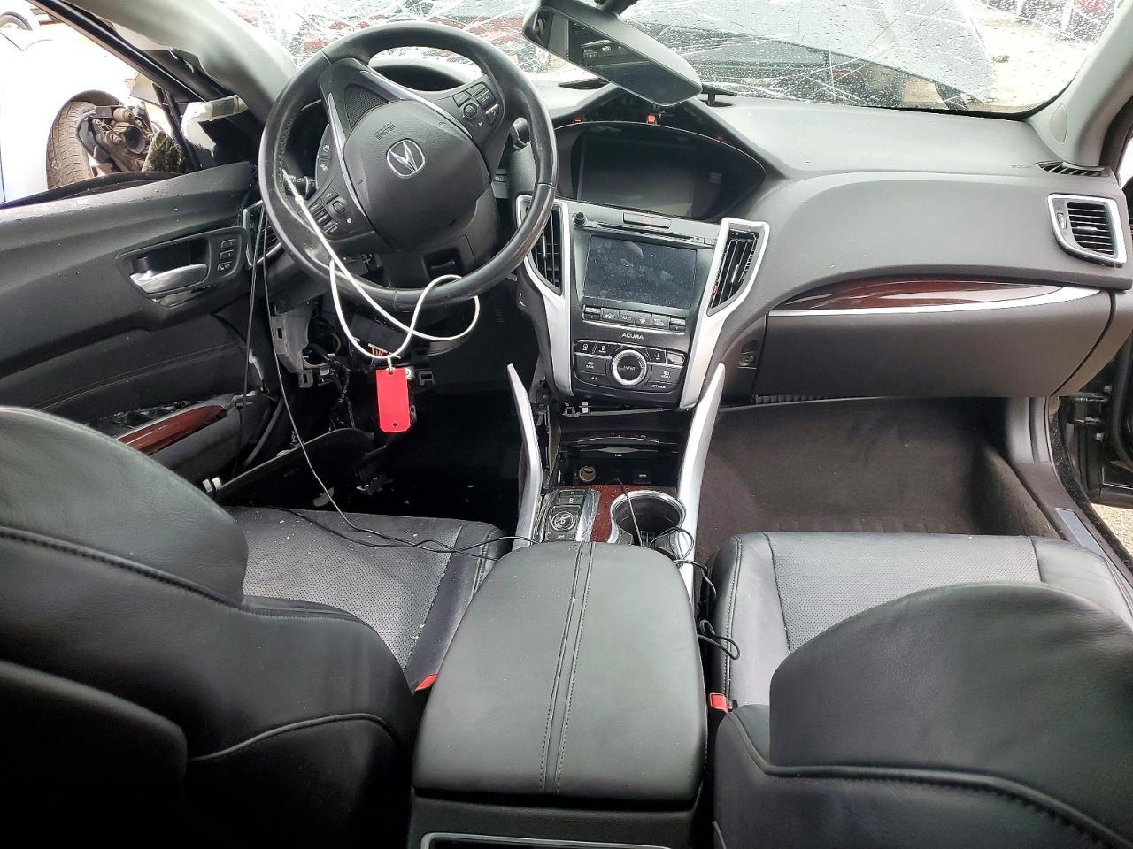2016 ACURA TLX