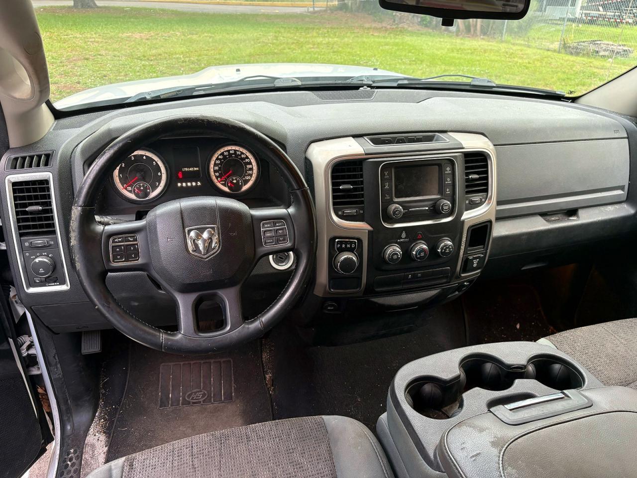 2014 RAM 1500