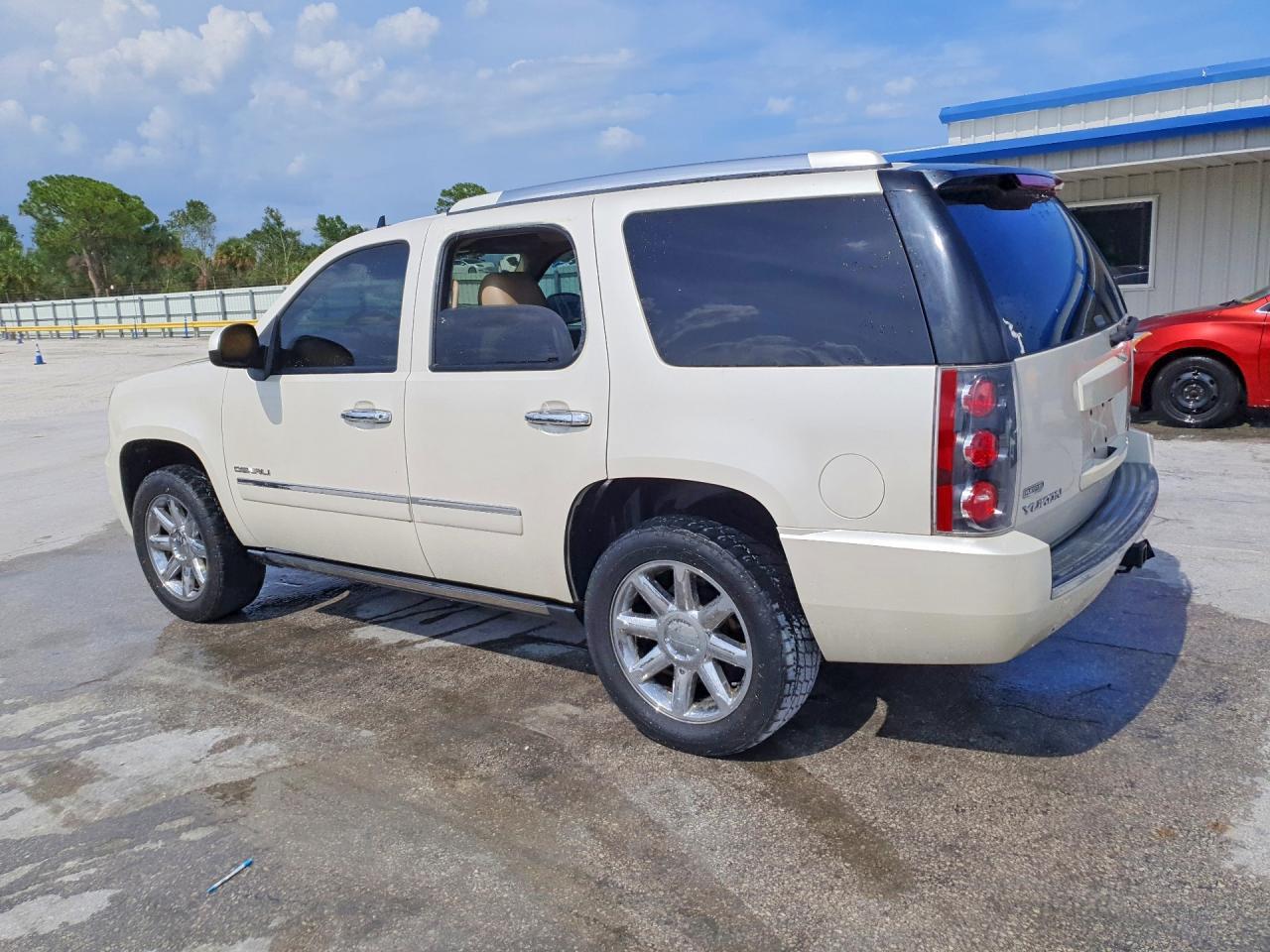 2010 GMC Yukon
