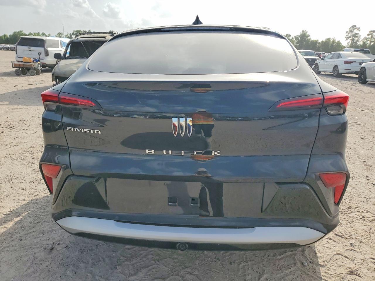 2025 BUICK Envista