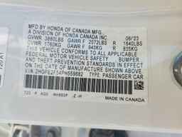 2023 HONDA CIVIC