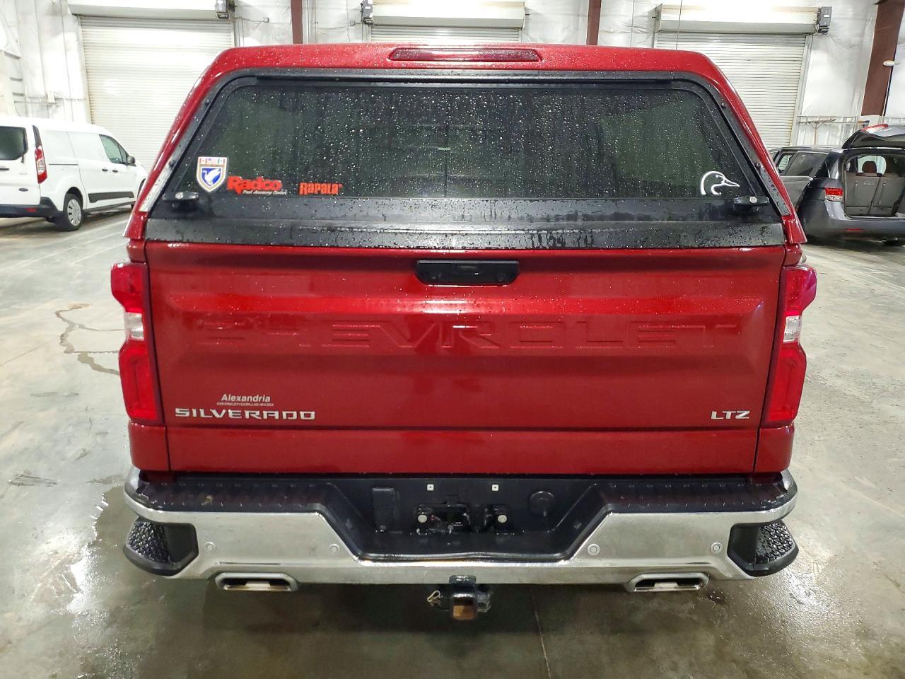 2024 CHEVROLET Silverado