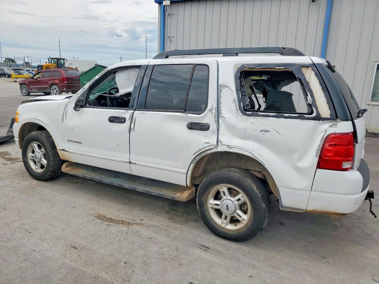 2005 FORD EXPLORER