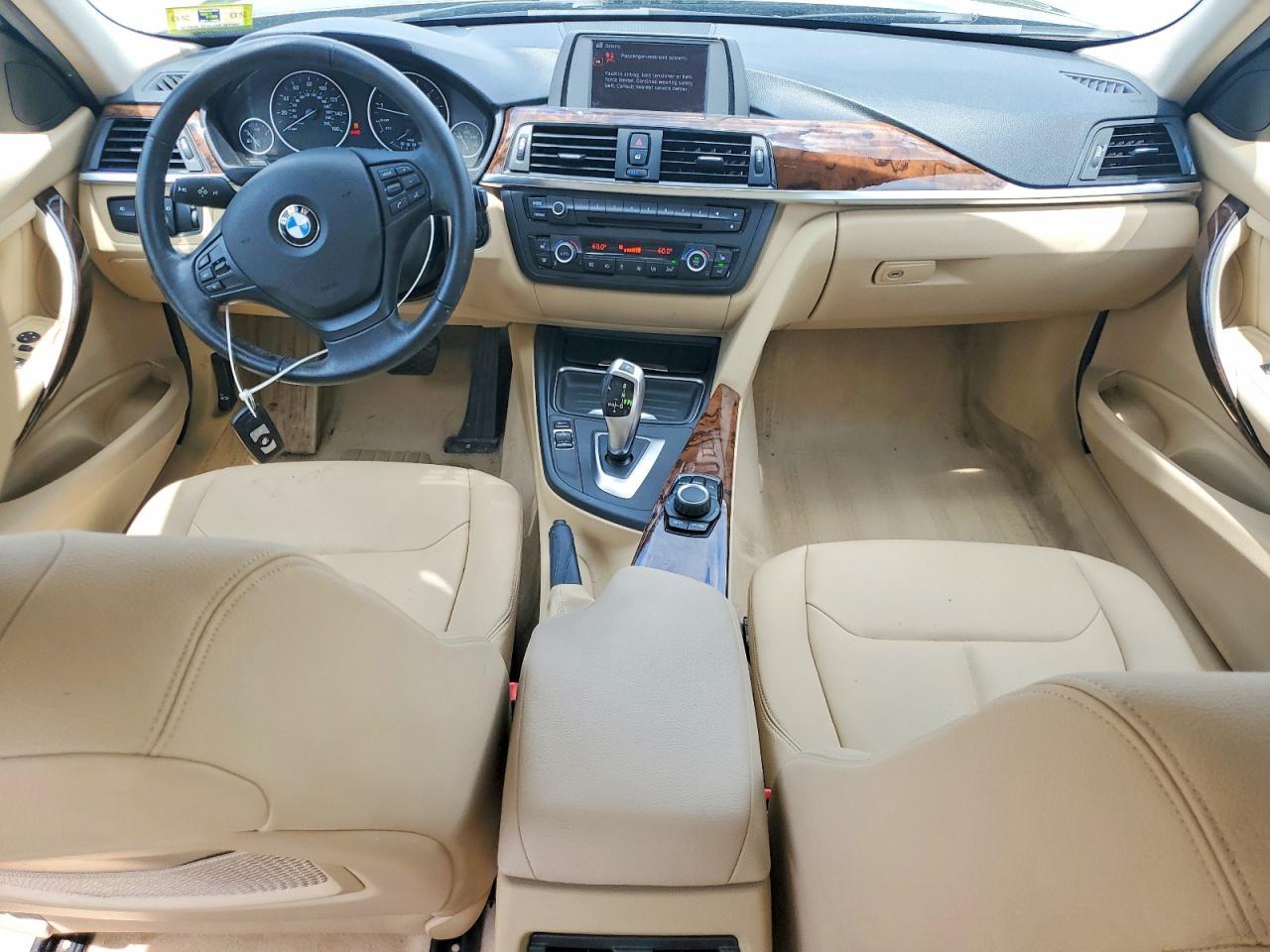 2013 BMW 3 SERIES