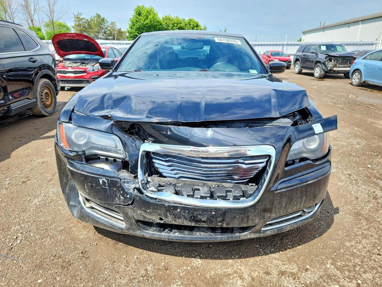 2013 CHRYSLER 300