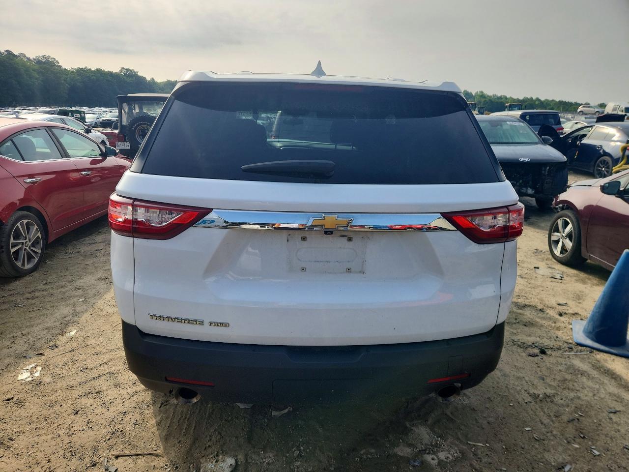 2020 CHEVROLET TRAVERSE