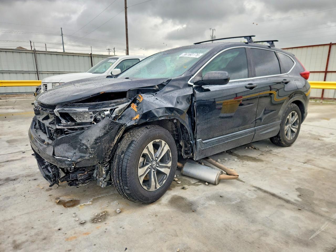 2019 HONDA CR-V