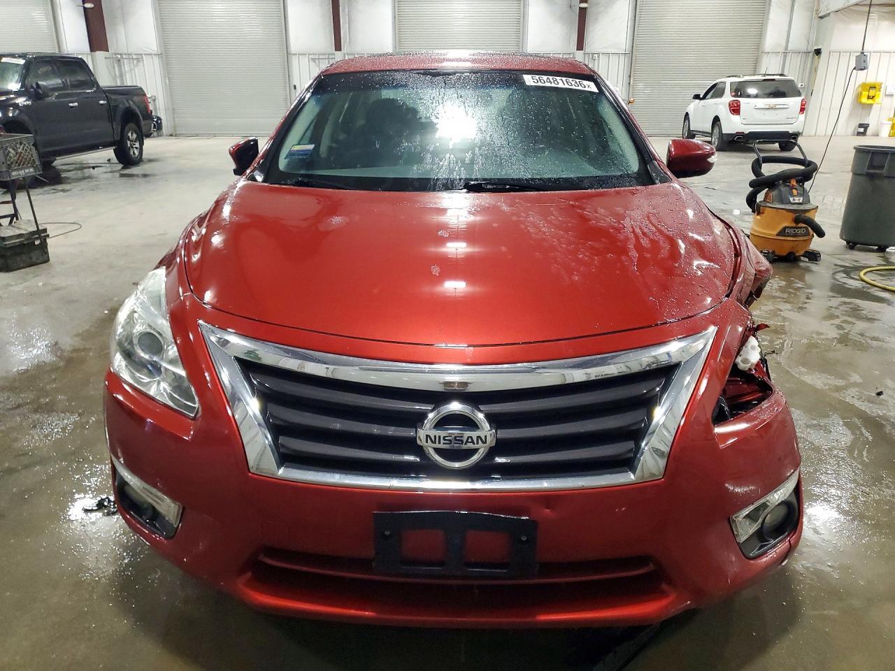 2015 NISSAN ALTIMA