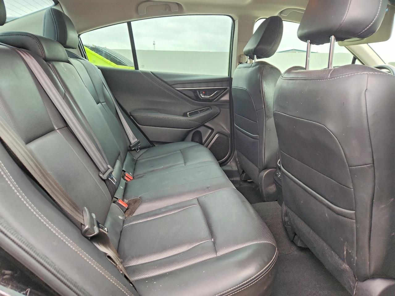2021 SUBARU Legacy