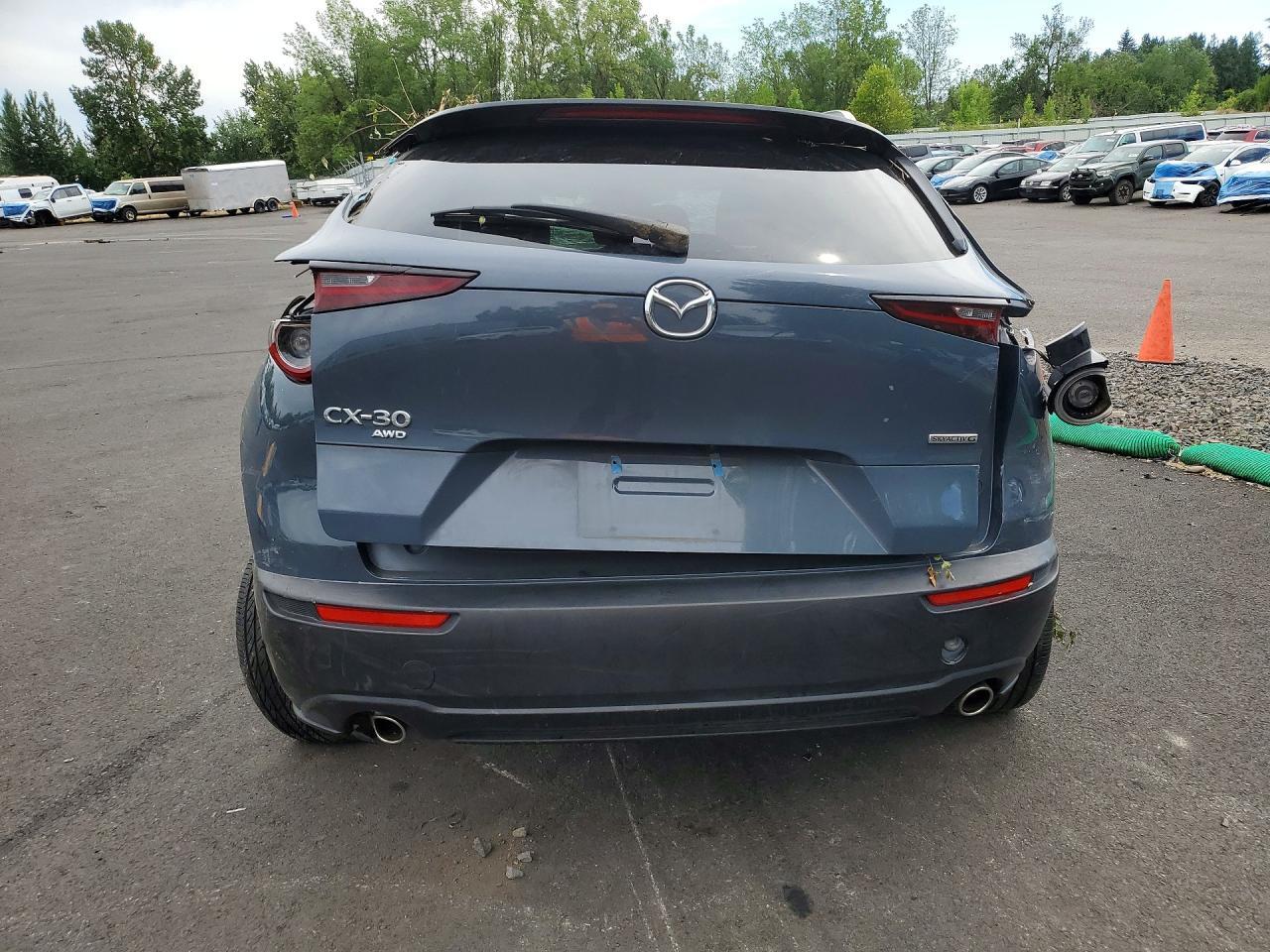 2024 MAZDA CX-30