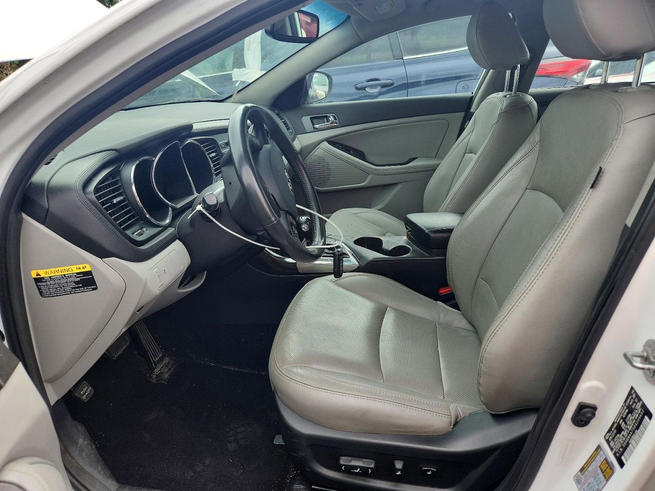 2013 KIA OPTIMA