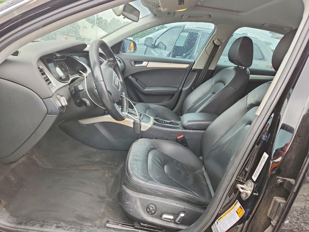 2015 AUDI A4