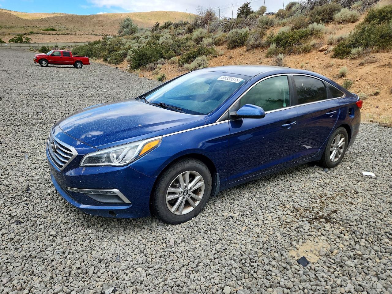 2015 HYUNDAI SONATA