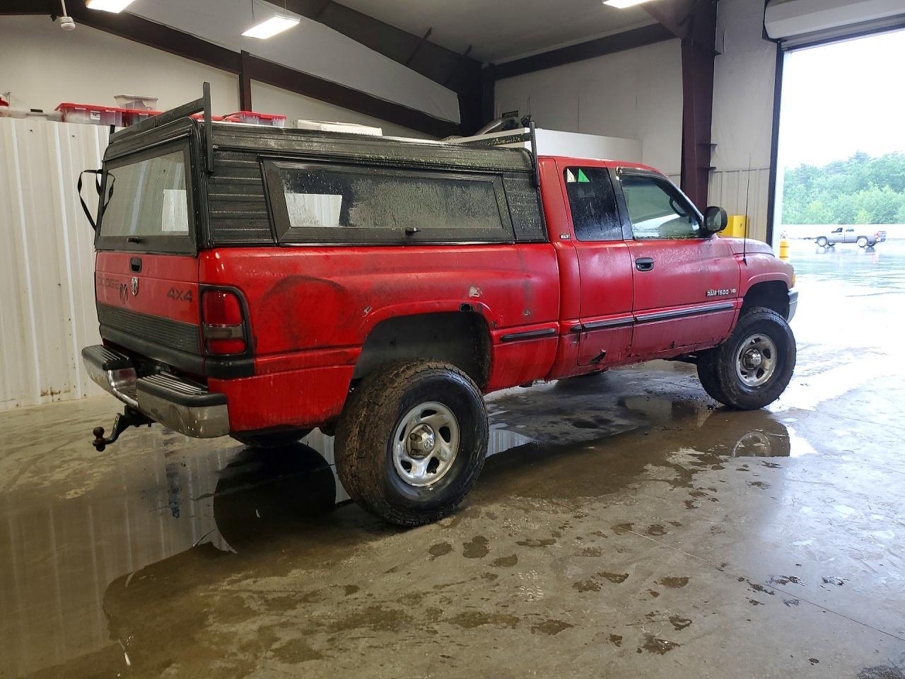 1998 DODGE RAM 1500