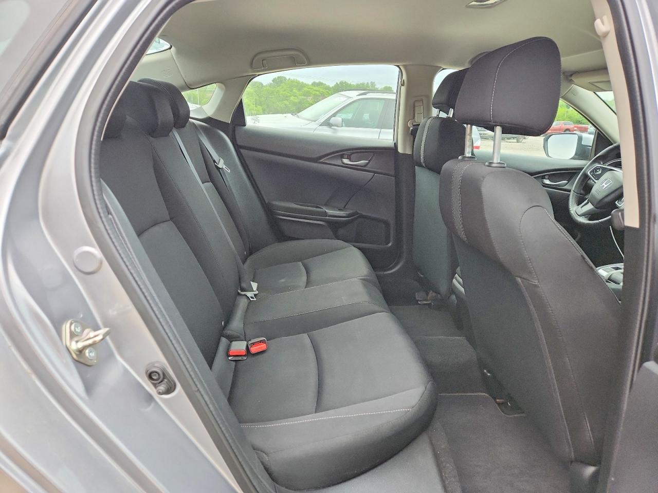 2017 HONDA CIVIC