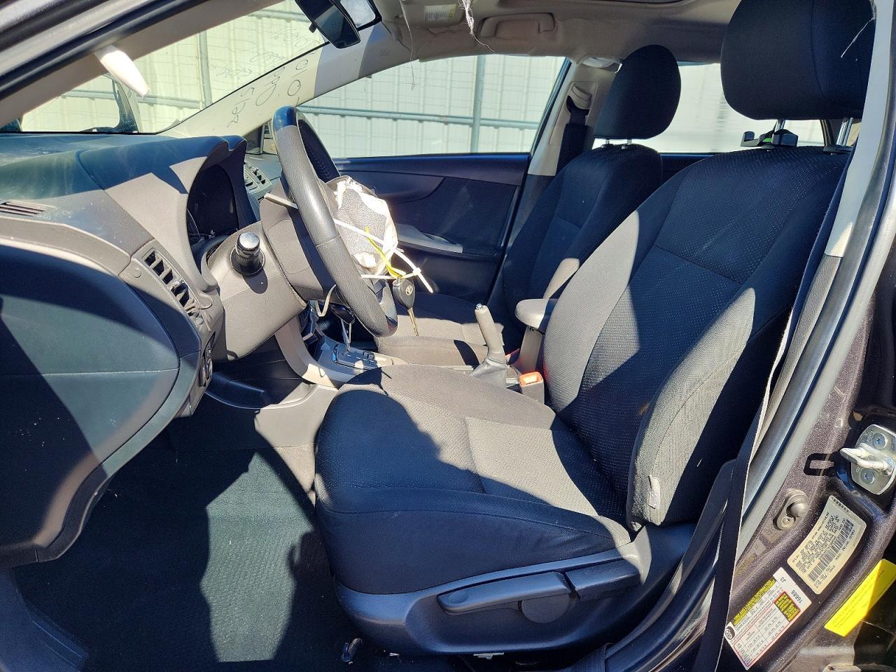 2010 TOYOTA COROLLA