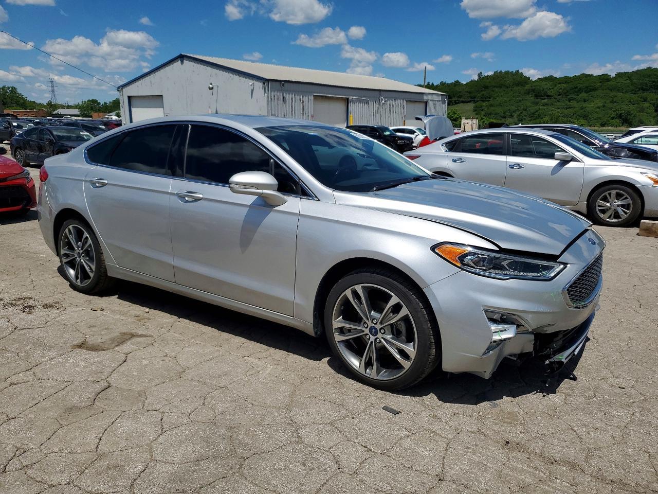 2019 FORD FUSION