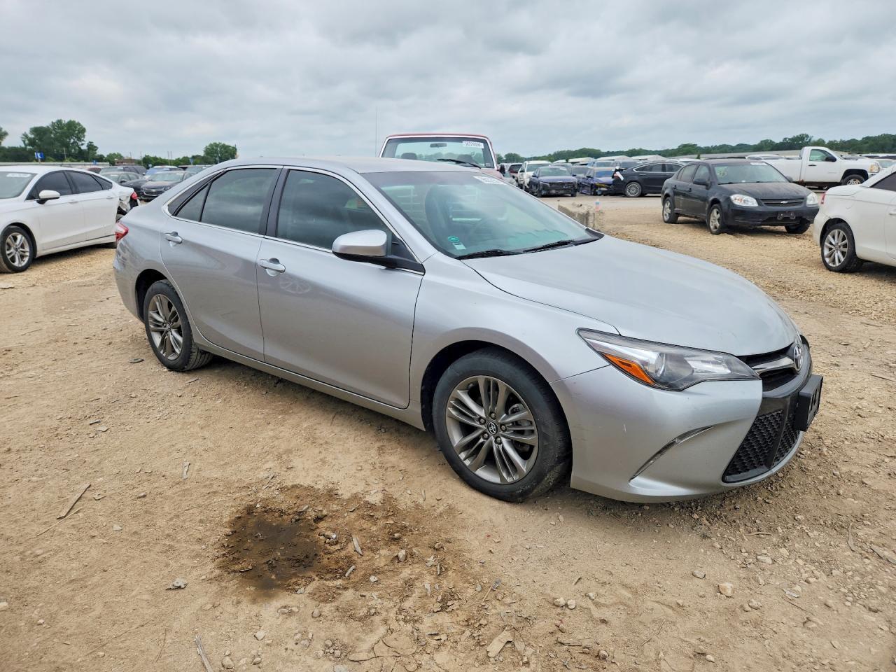 2017 TOYOTA CAMRY