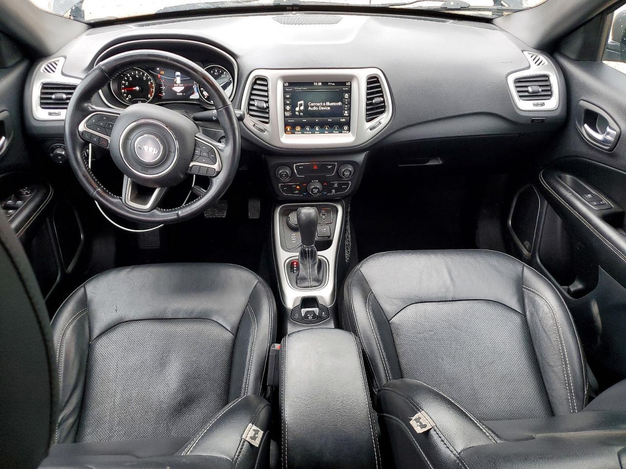 2021 JEEP Compass