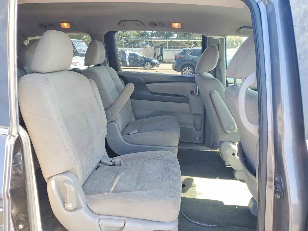 2014 HONDA ODYSSEY