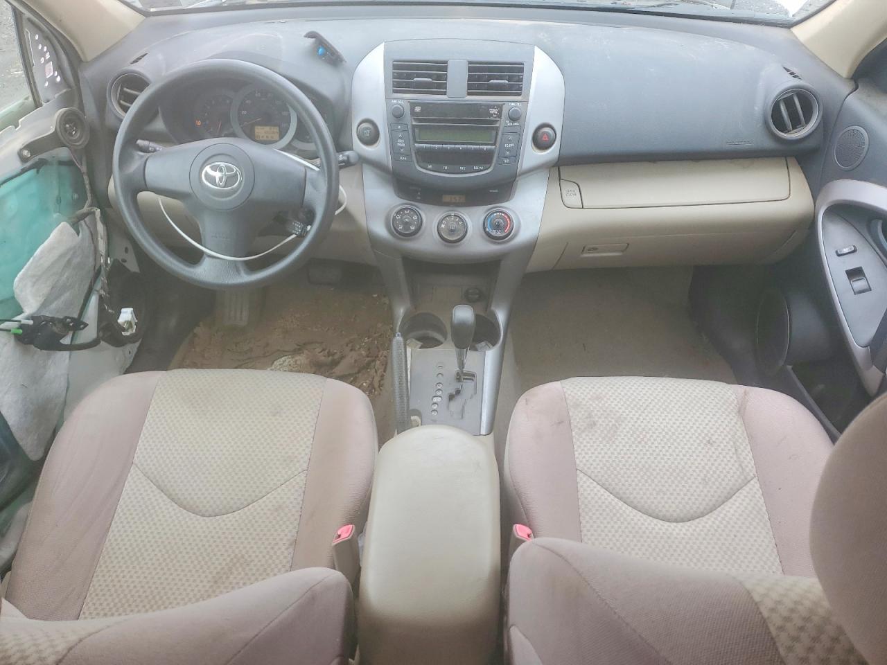 2007 TOYOTA RAV4