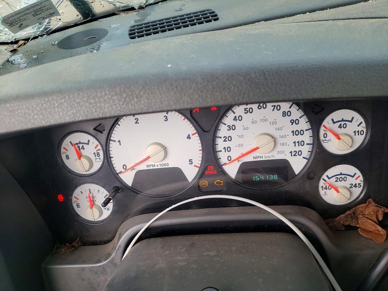 2006 DODGE Ram 2500