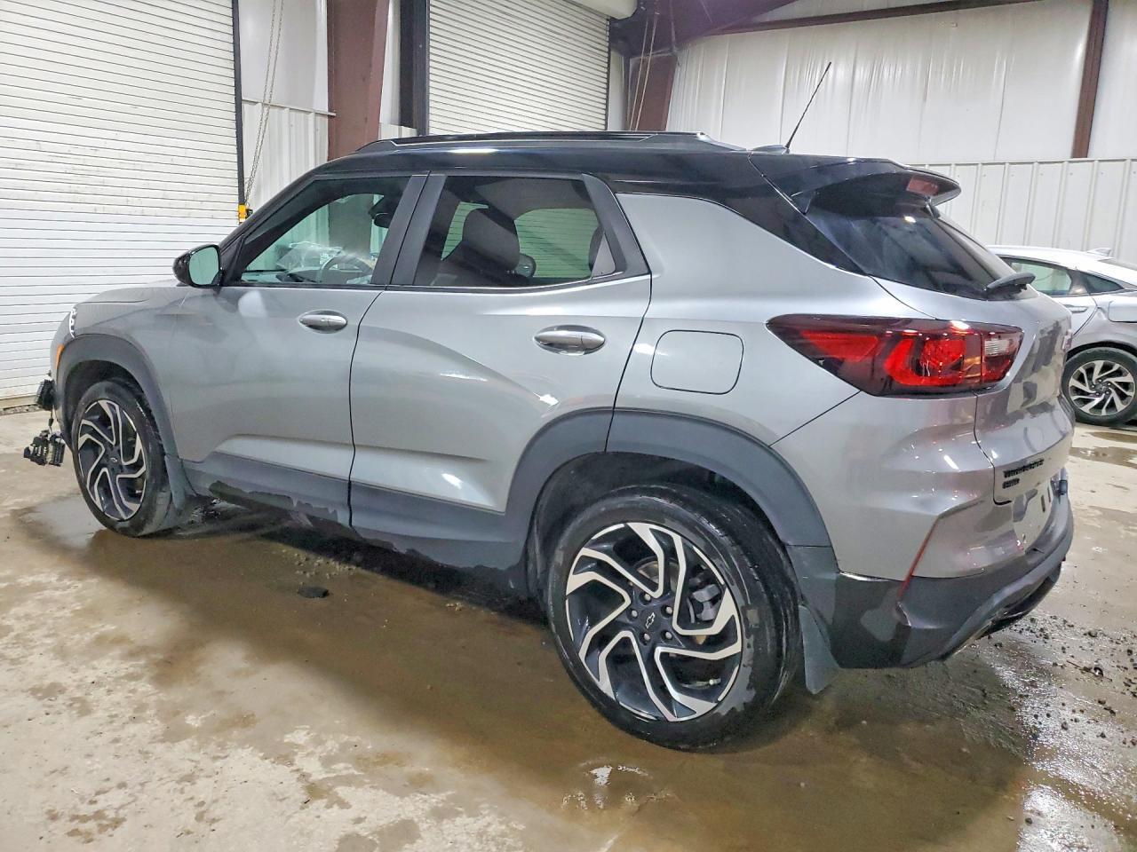 2025 CHEVROLET Trailblazer