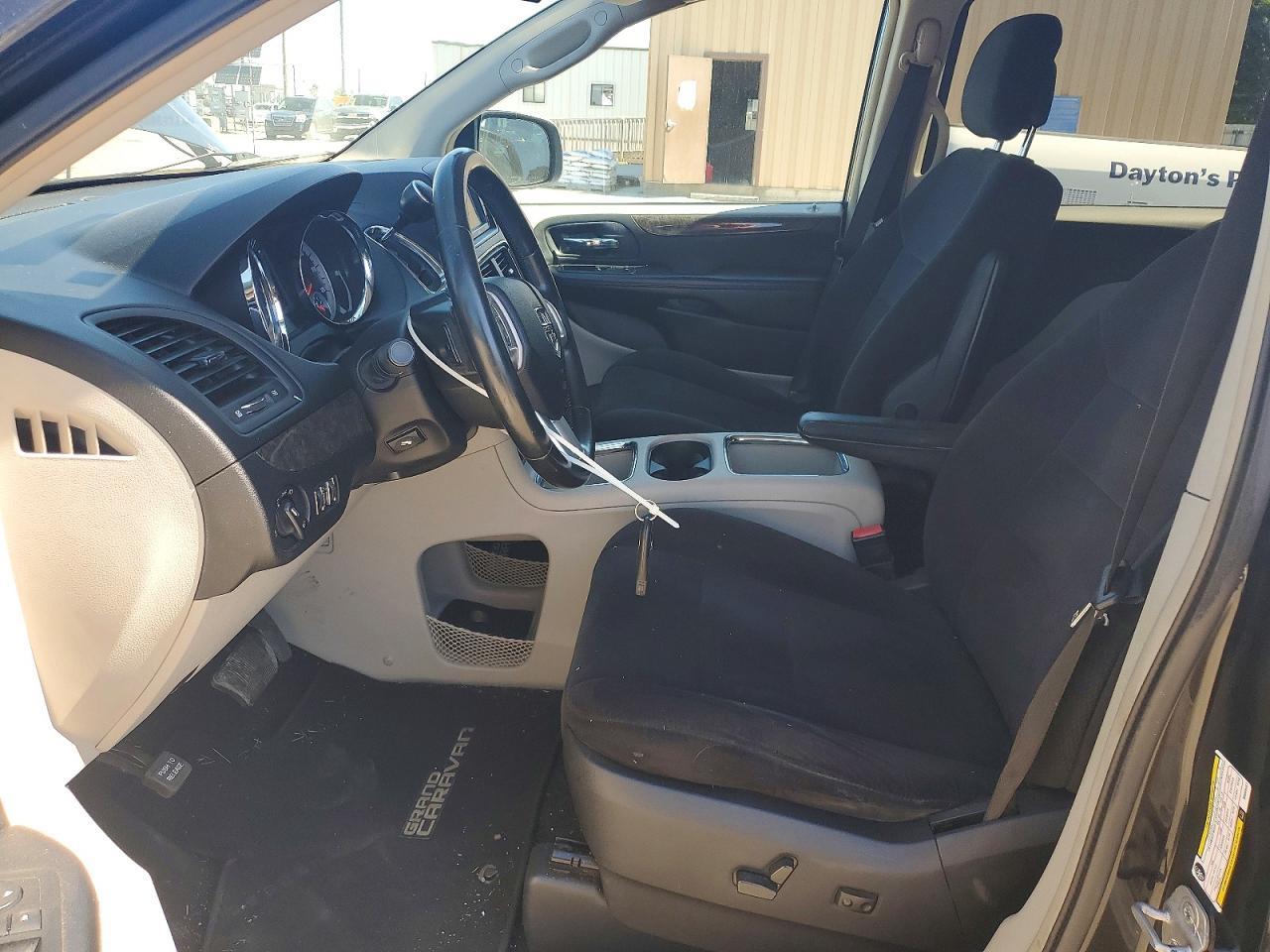 2011 DODGE GRAND CARAVAN