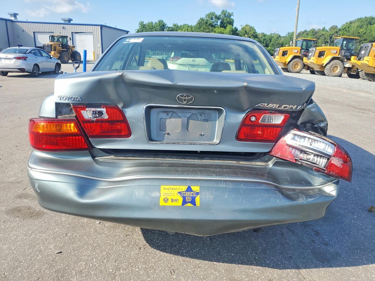 1999 TOYOTA Avalon