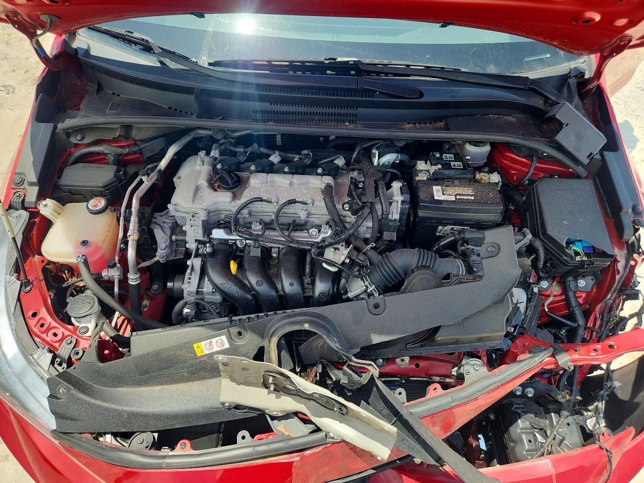 2020 TOYOTA COROLLA