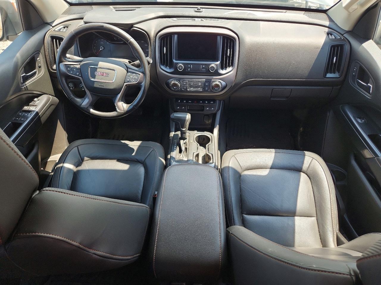 2021 GMC CANYON