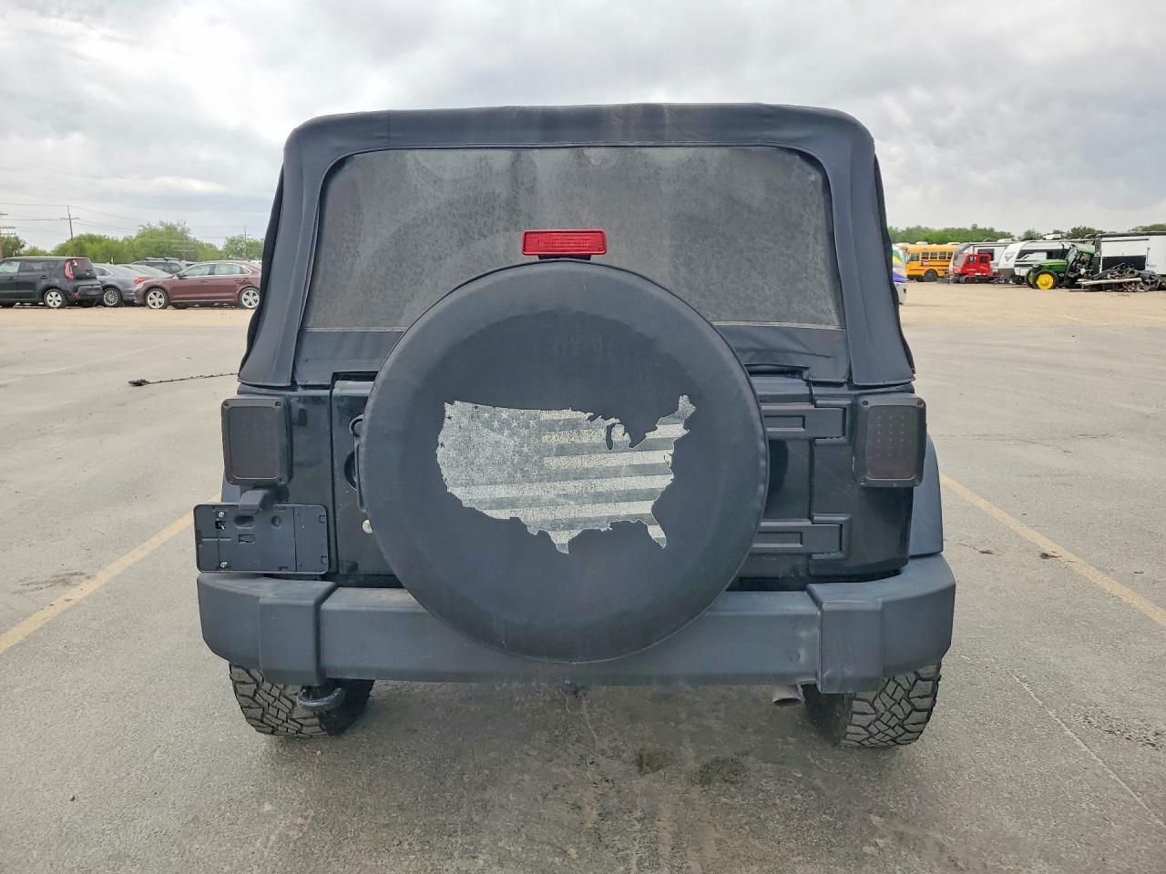 2013 JEEP WRANGLER