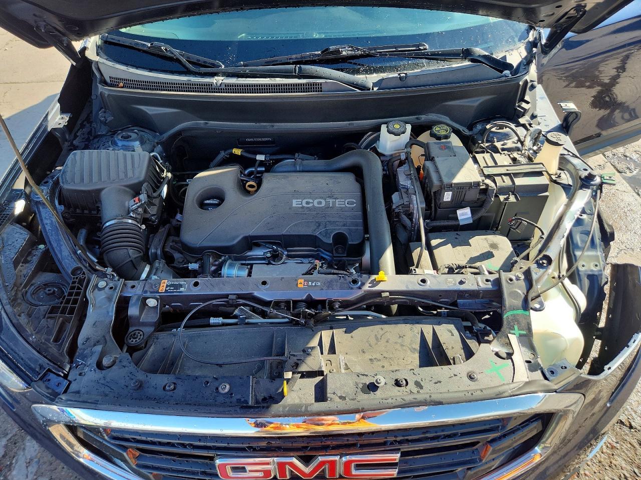 2019 GMC Terrain