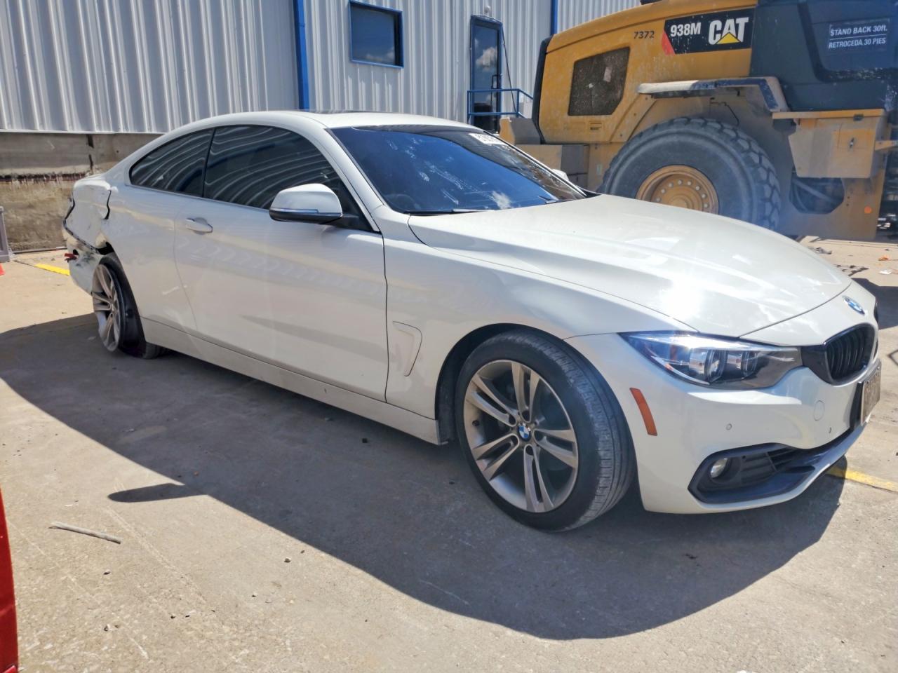 2019 BMW 4 Series