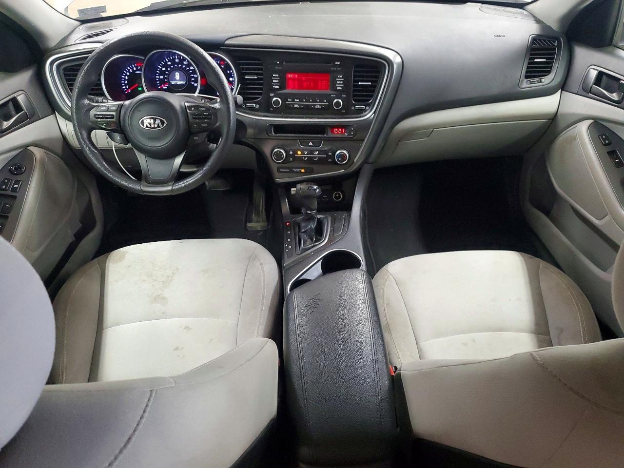 2015 KIA OPTIMA