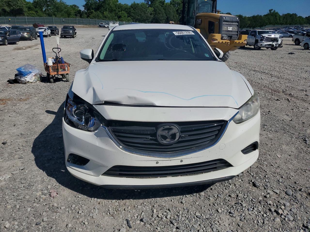 2017 MAZDA 6