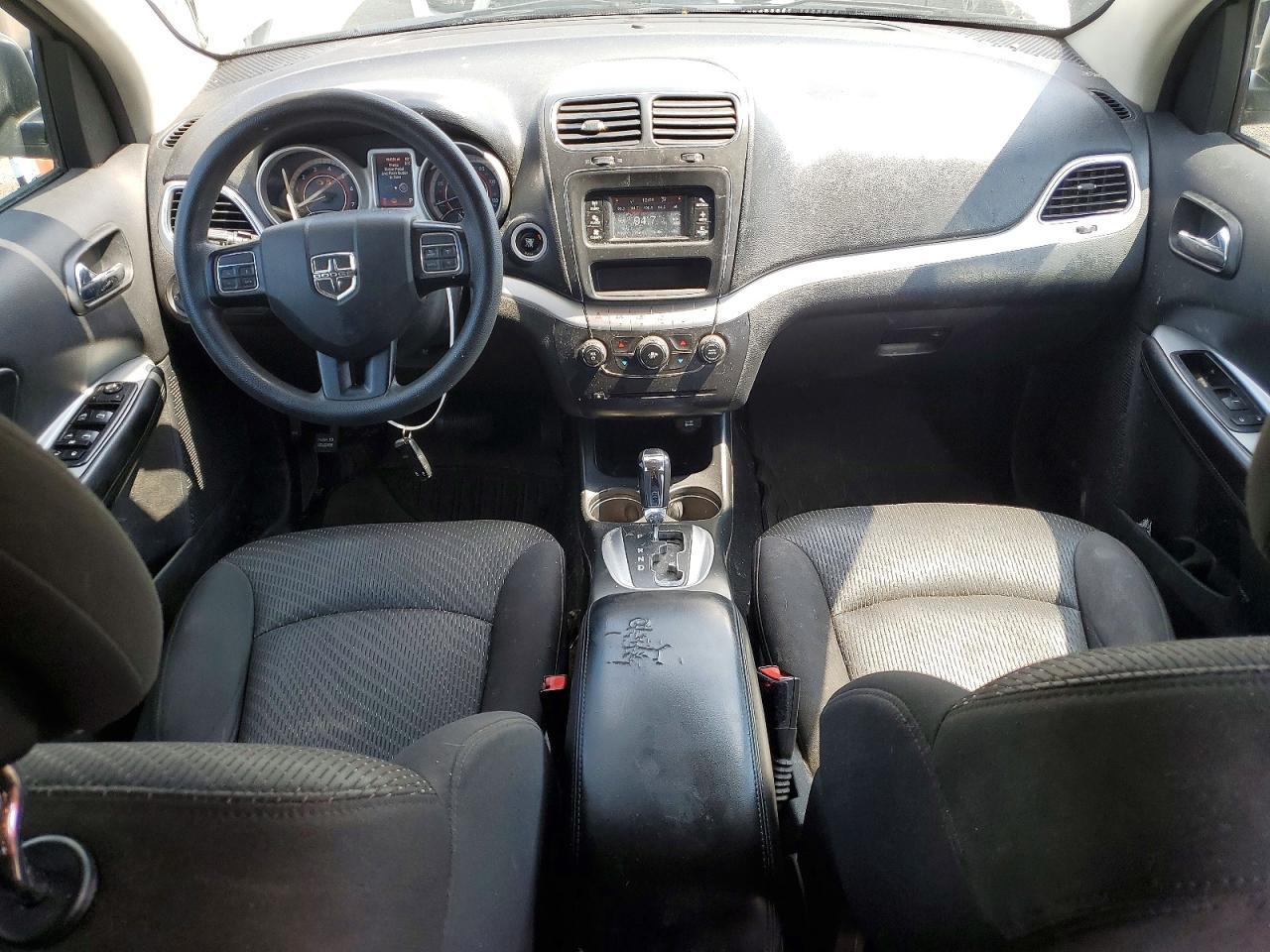 2015 DODGE JOURNEY