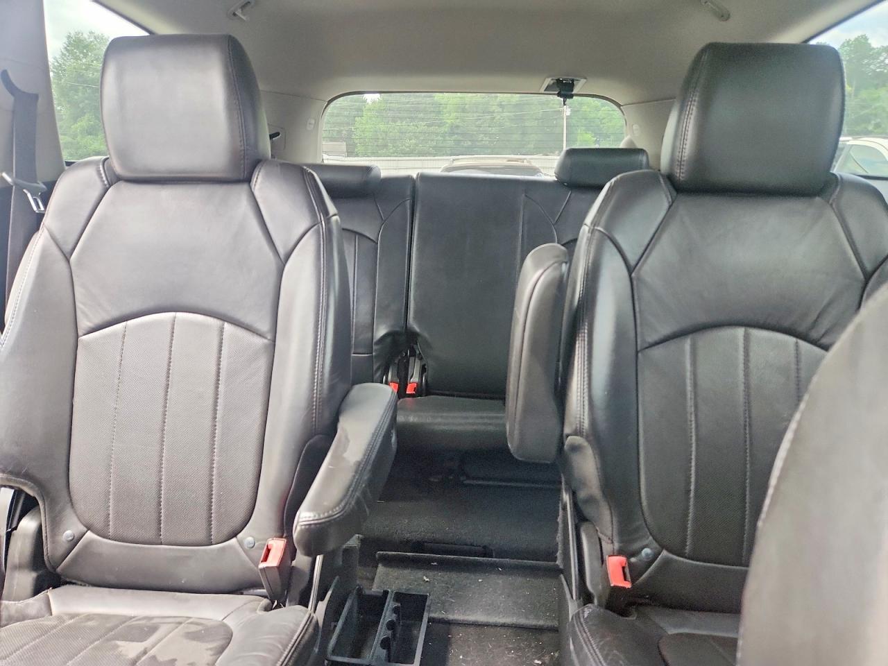2012 BUICK ENCLAVE