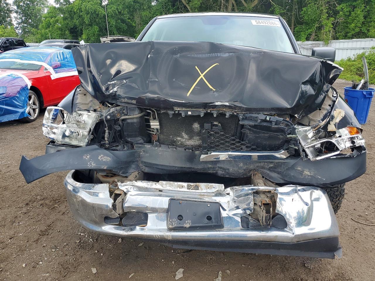 2014 RAM 1500